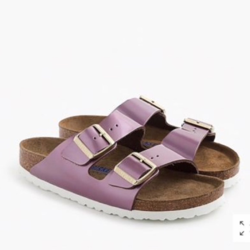 Birkenstock® Arizona sandals for J.crew